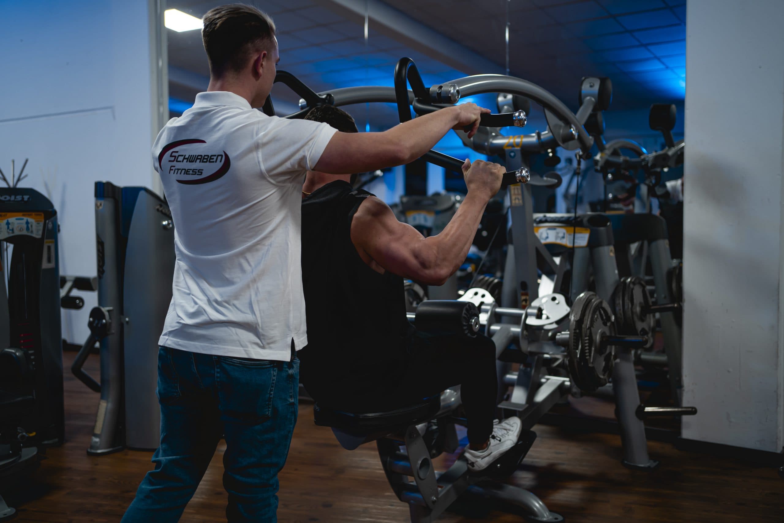 Coaching Detail – Schwaben Fitness