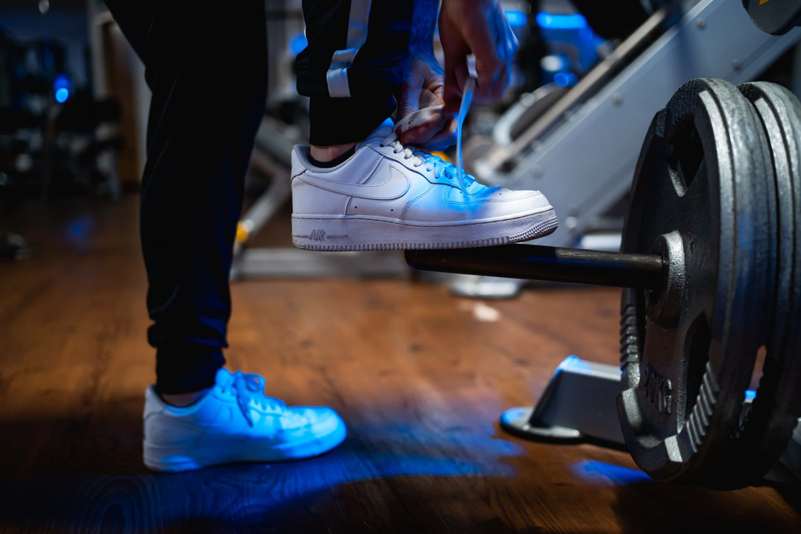 Training Detail – Schwaben Fitness