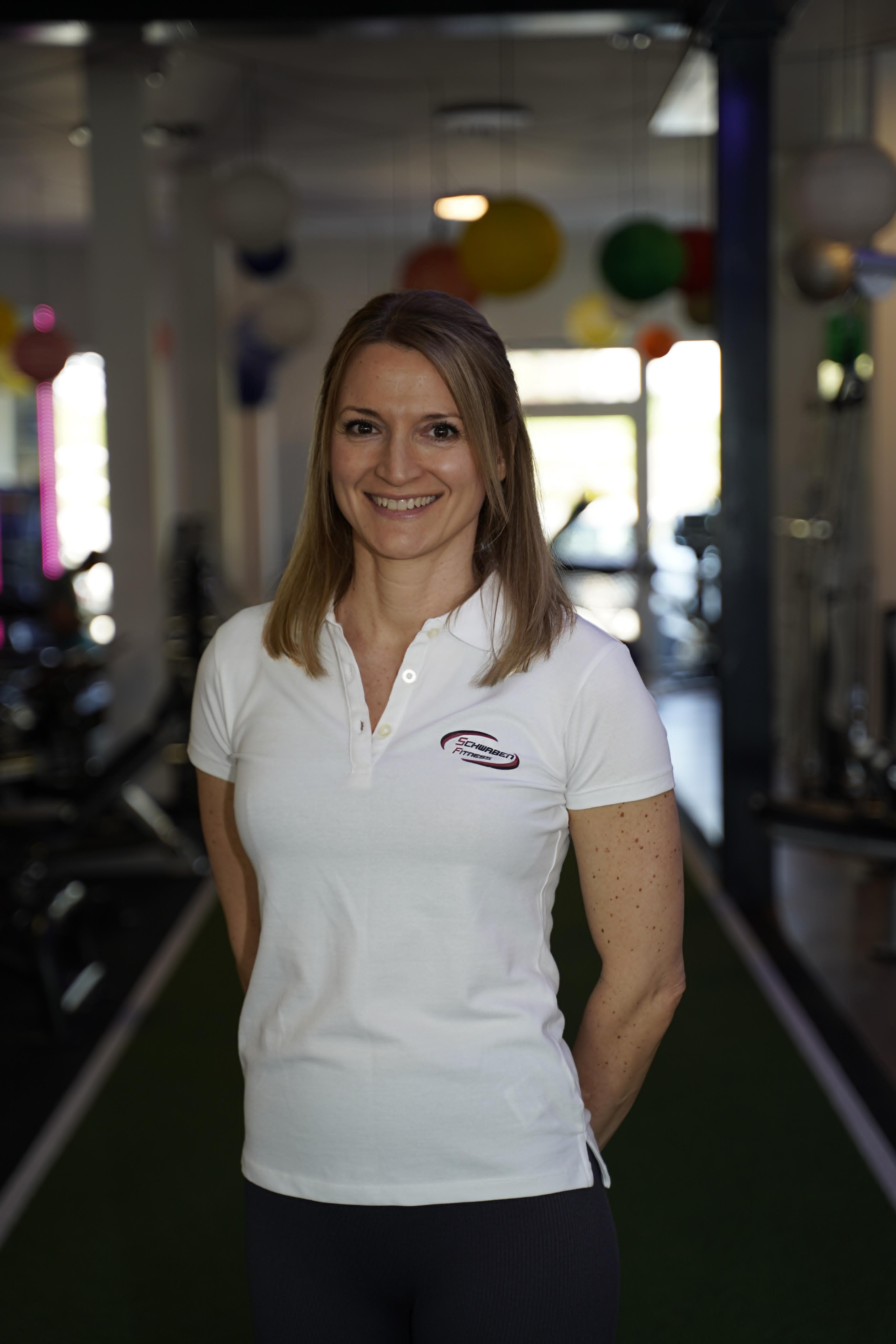 Amelie, Schwaben Fitness