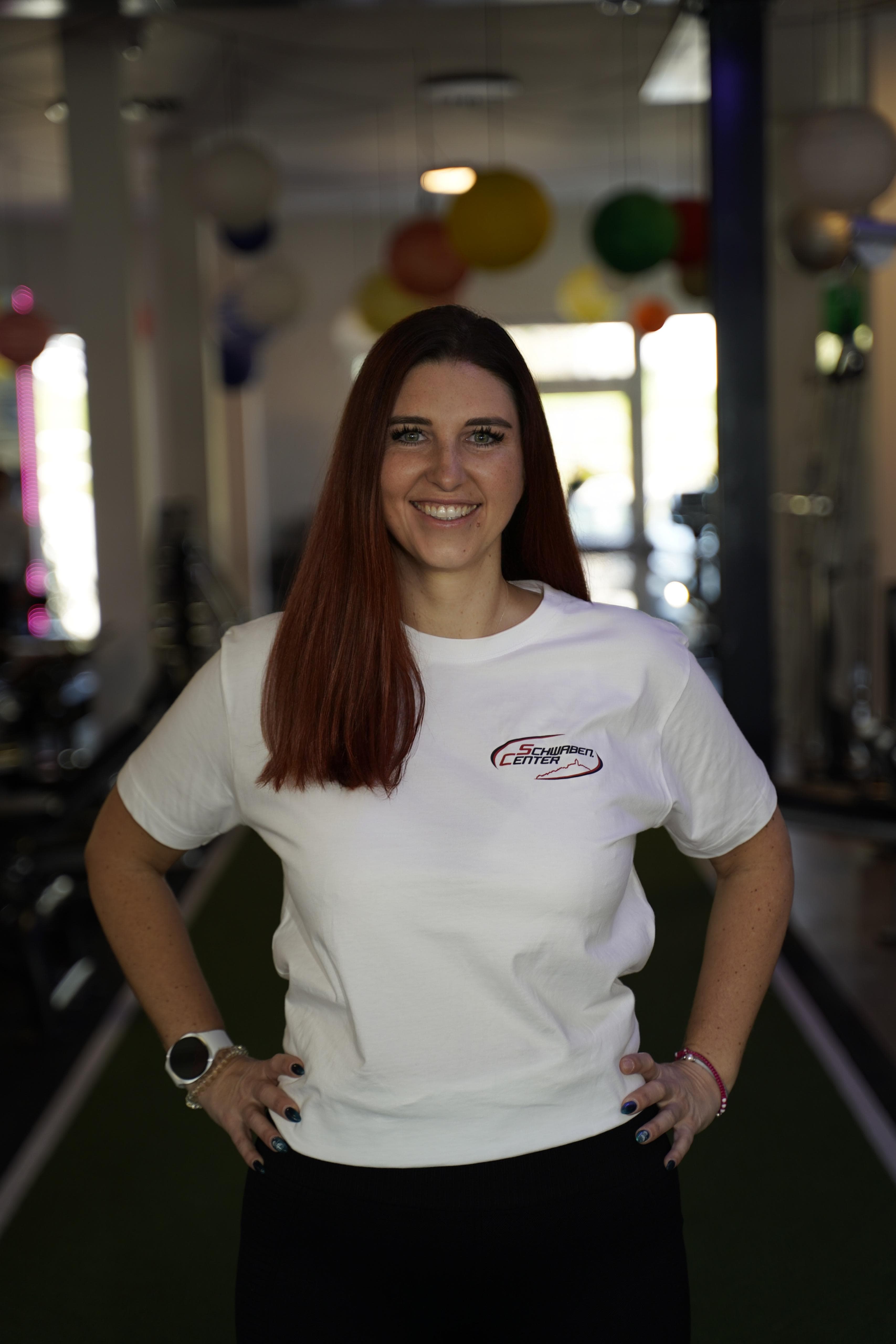 Jenny, Schwaben Fitness